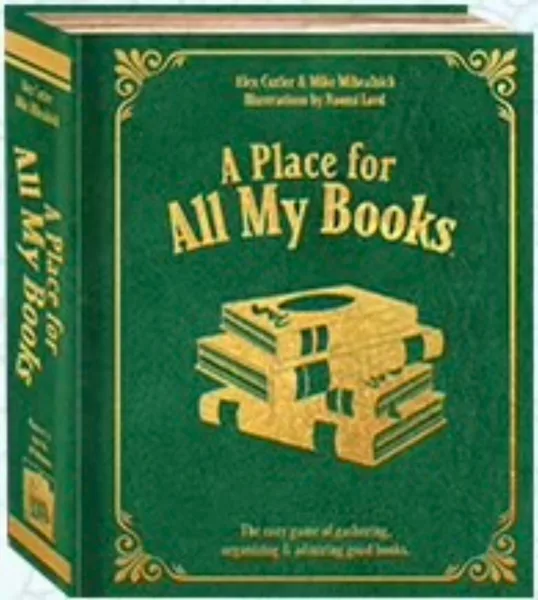 A Place for All My Books