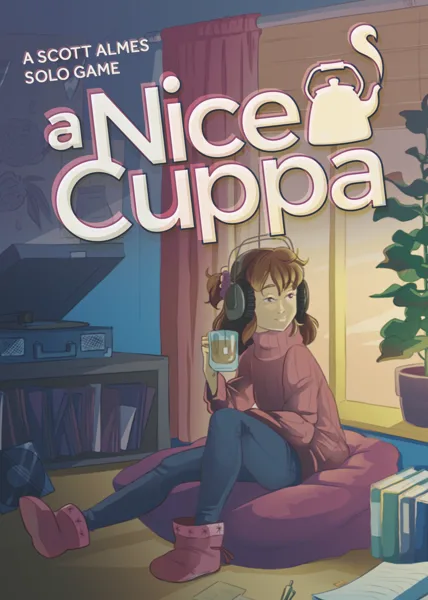A Nice Cuppa