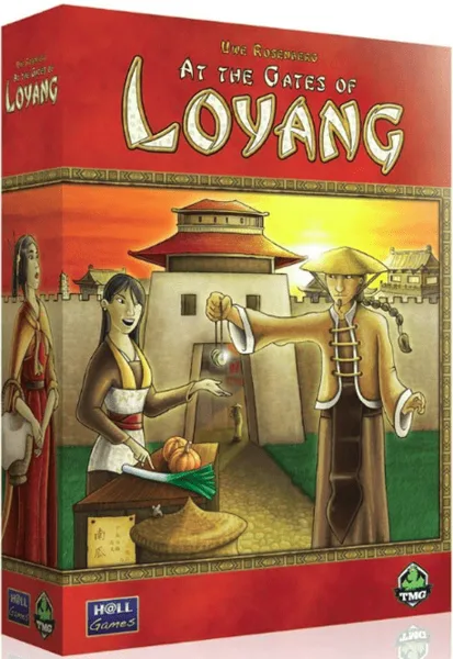 At the Gates of Loyang