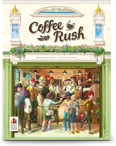Coffee Rush
