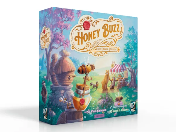 Honey Buzz