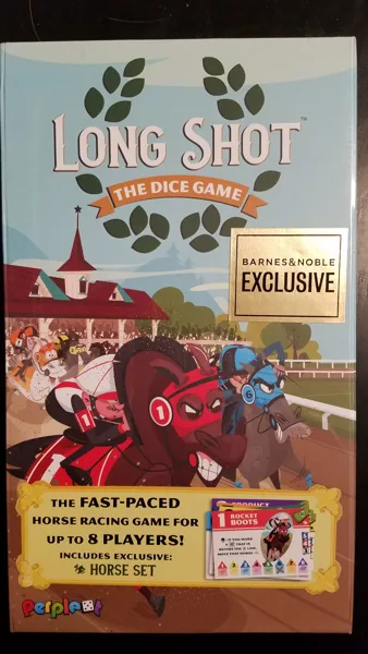Long Shot: The Dice Game