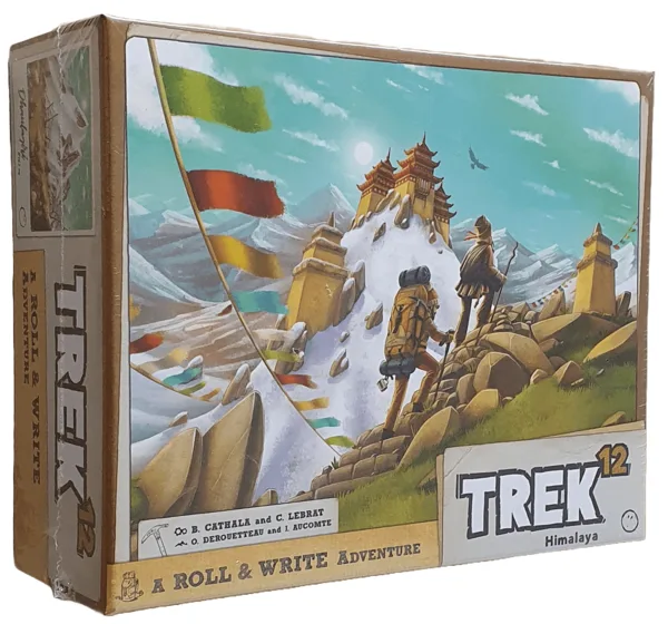 Trek 12: Himalaya