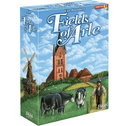 Fields of Arle