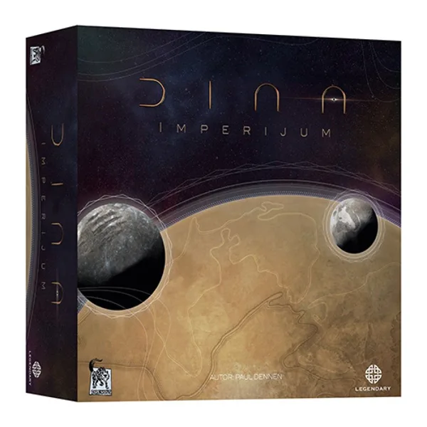 Dune: Imperium