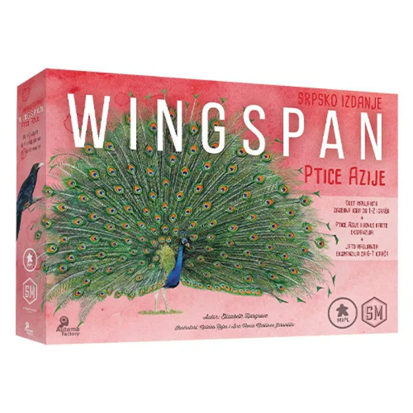 Wingspan Asia
