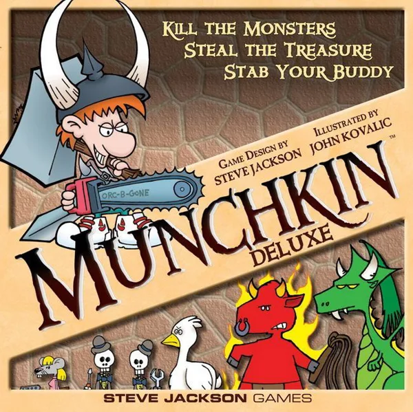 Munchkin