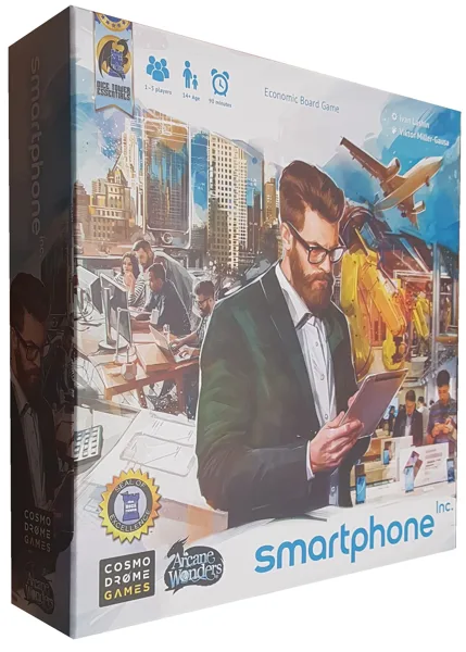 Smartphone Inc.
