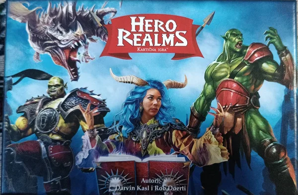 Hero Realms