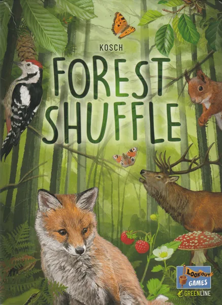 Forest Shuffle