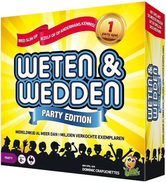 Wits & Wagers