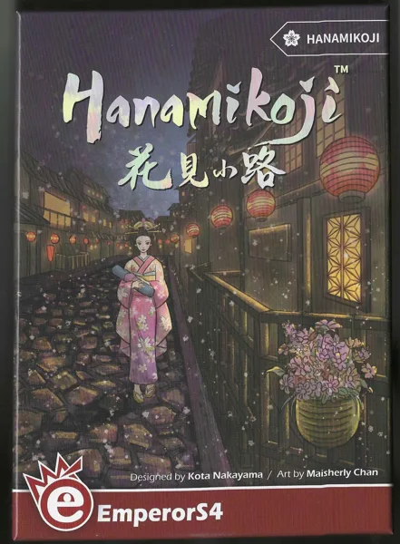 Hanamikoji