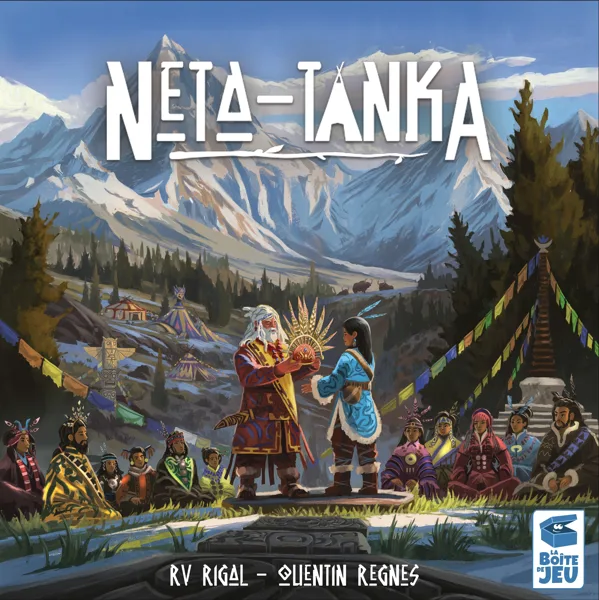Neta-Tanka: Deluxe Edition