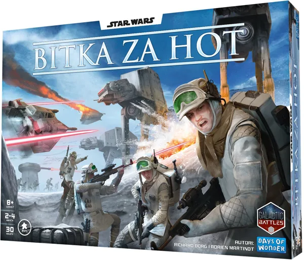 Star Wars: Battle of Hoth