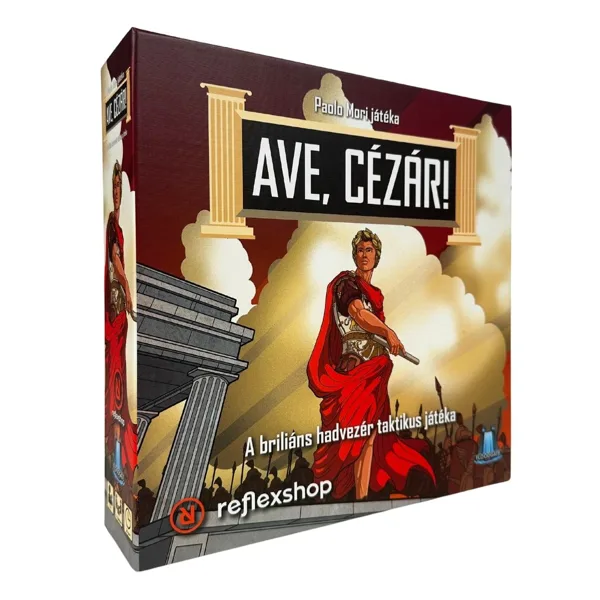Caesar!: Seize Rome in 20 Minutes!