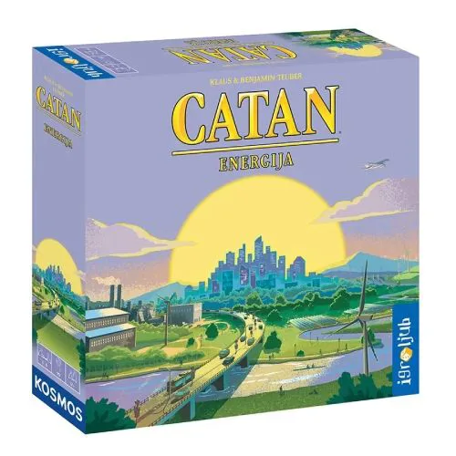 Catan: New Energies