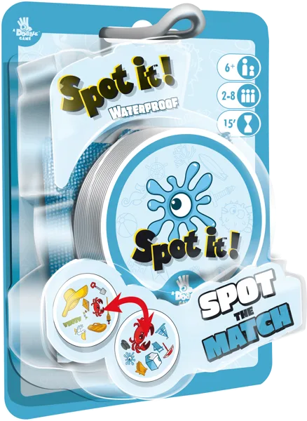 Spot it!