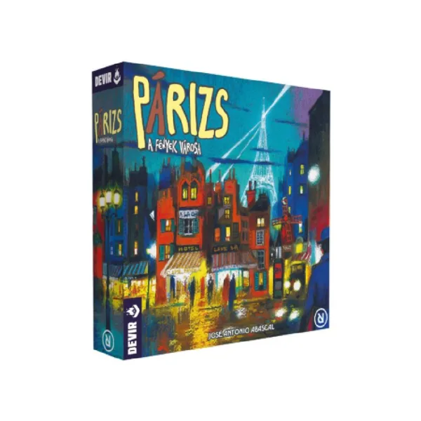 Paris: La Cité de la Lumière