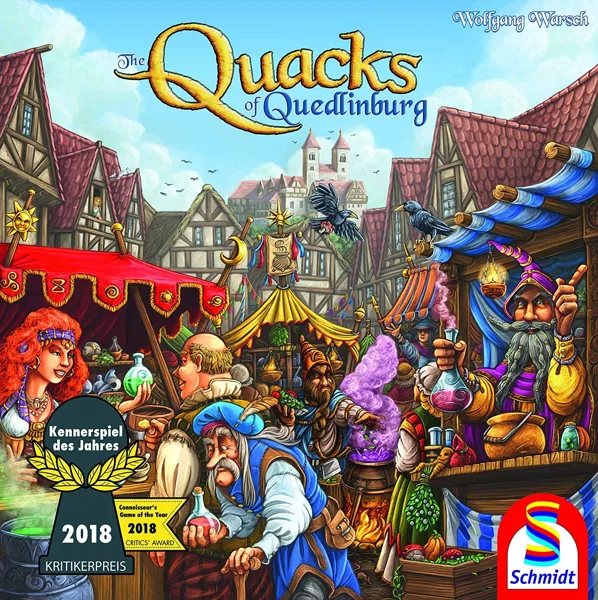 Quacks