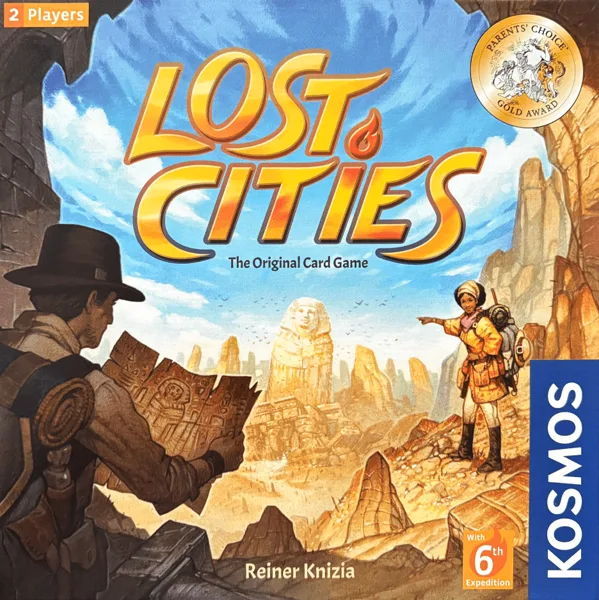 Lost Cities