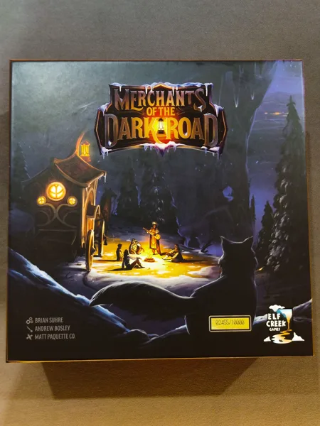 Merchants of the Dark Road