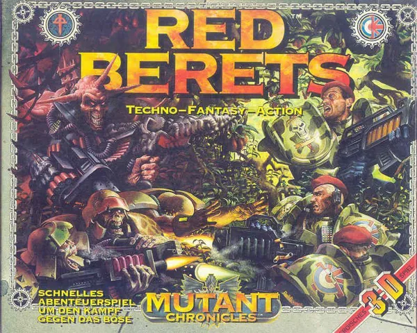 Blood Berets