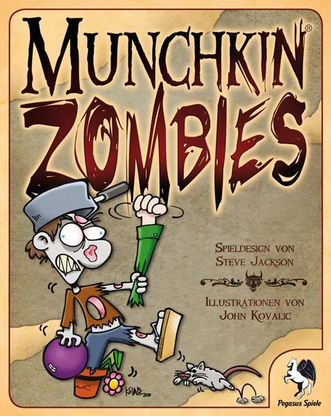 Munchkin Zombies