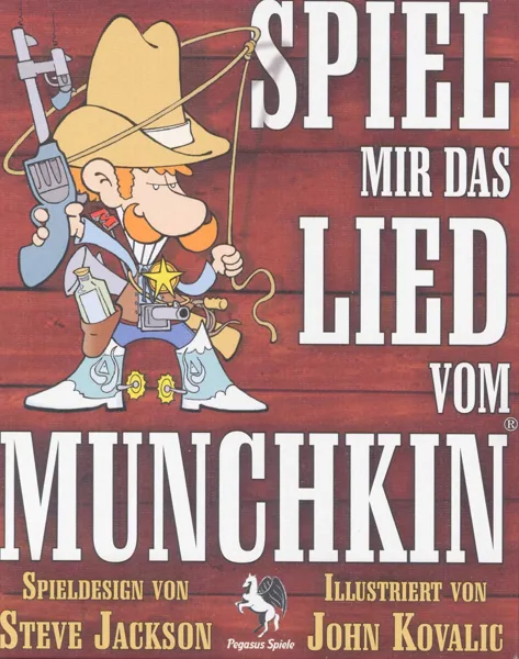 The Good, the Bad, and the Munchkin