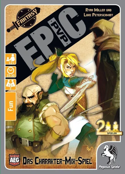 Epic PVP: Fantasy