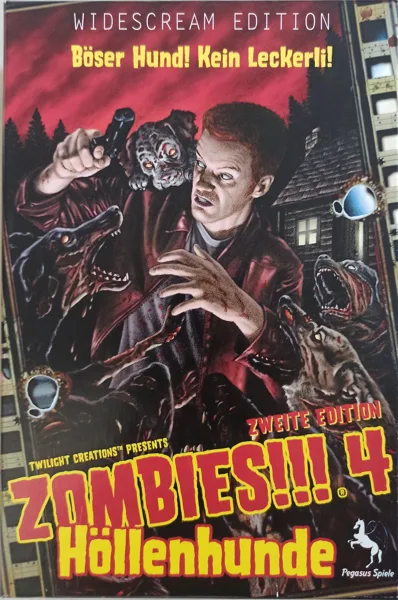 Zombies!!! 4: The End...