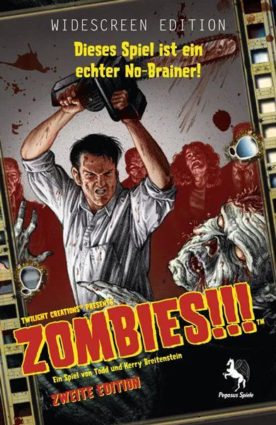 Zombies!!!