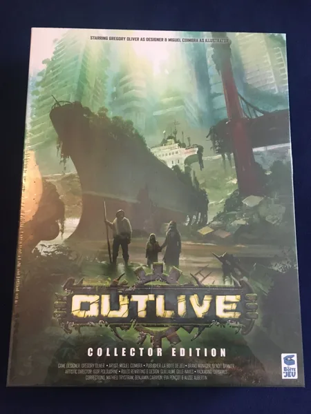 Outlive