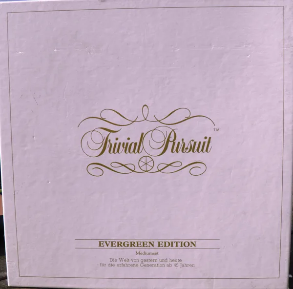Trivial Pursuit: Evergreen