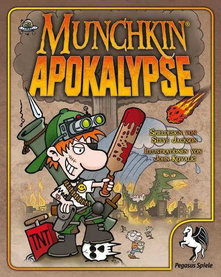 Munchkin Apocalypse