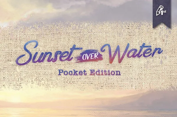 Sunset Over Water