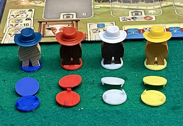 Great Western Trail game Player Base