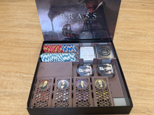 ฺBrass Lancashine Insert