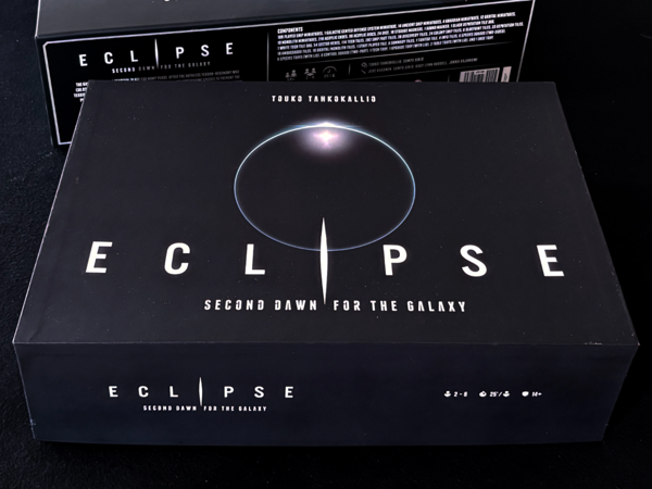 Eclipse: Second Dawn - Custom Organizer