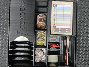 7 Wonders Duel Remixed Trays w/Edited Text Depth
