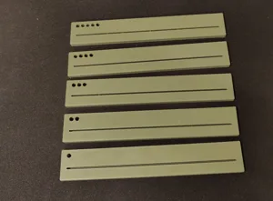 Nemesis board game inventory tray