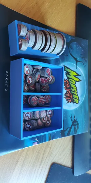 Monster Slaughter Token Holders