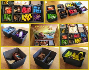 Coloma Organizer