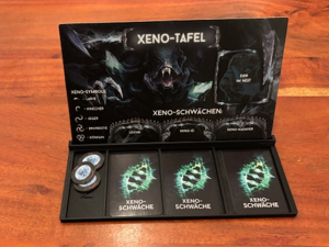 Nemesis Intruder Board holder