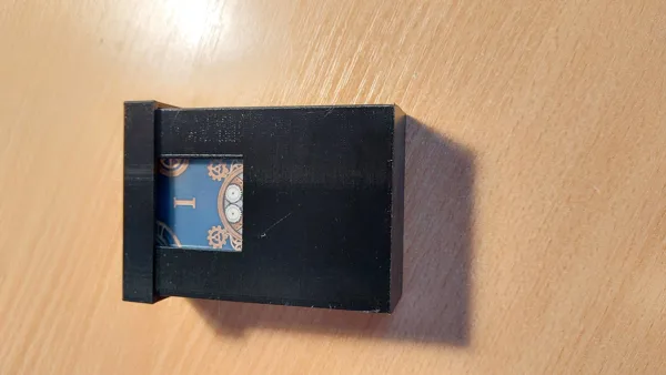Scythe Automa Cards holder sleeved