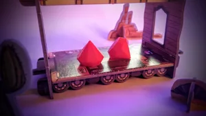 Colt Express Diamond Tokens