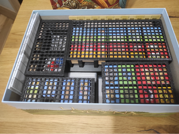 A Feast For Odin ALL IN Insert / Organizer