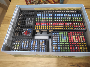 A Feast For Odin ALL IN Insert / Organizer