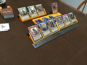 Clank Legacy Acquisitions Incorporated Card Holder Display