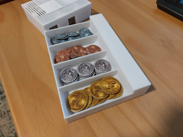 Concordia w/Salsa Insert Extras Redesign