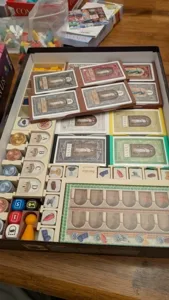 Concordia Board Game All Expansions Insert Solitaria Remix
